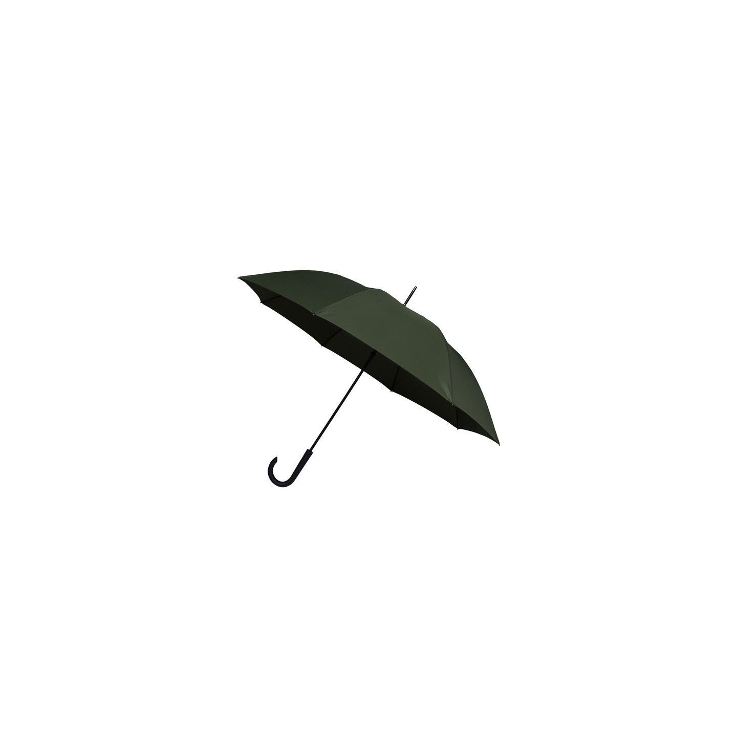 Parasol Lugano, ciemny zielony