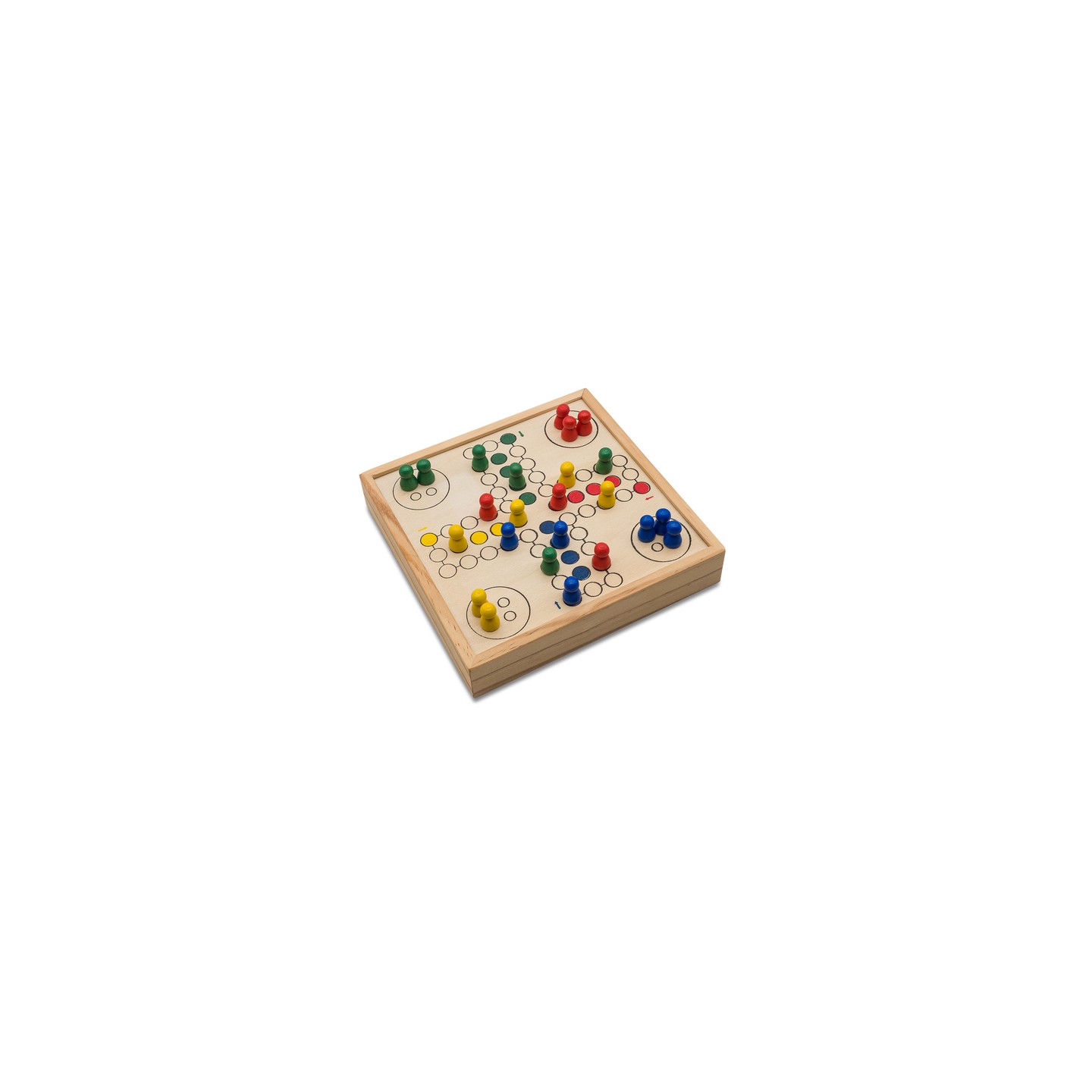 Gra 3w1 Triplay, beżowy