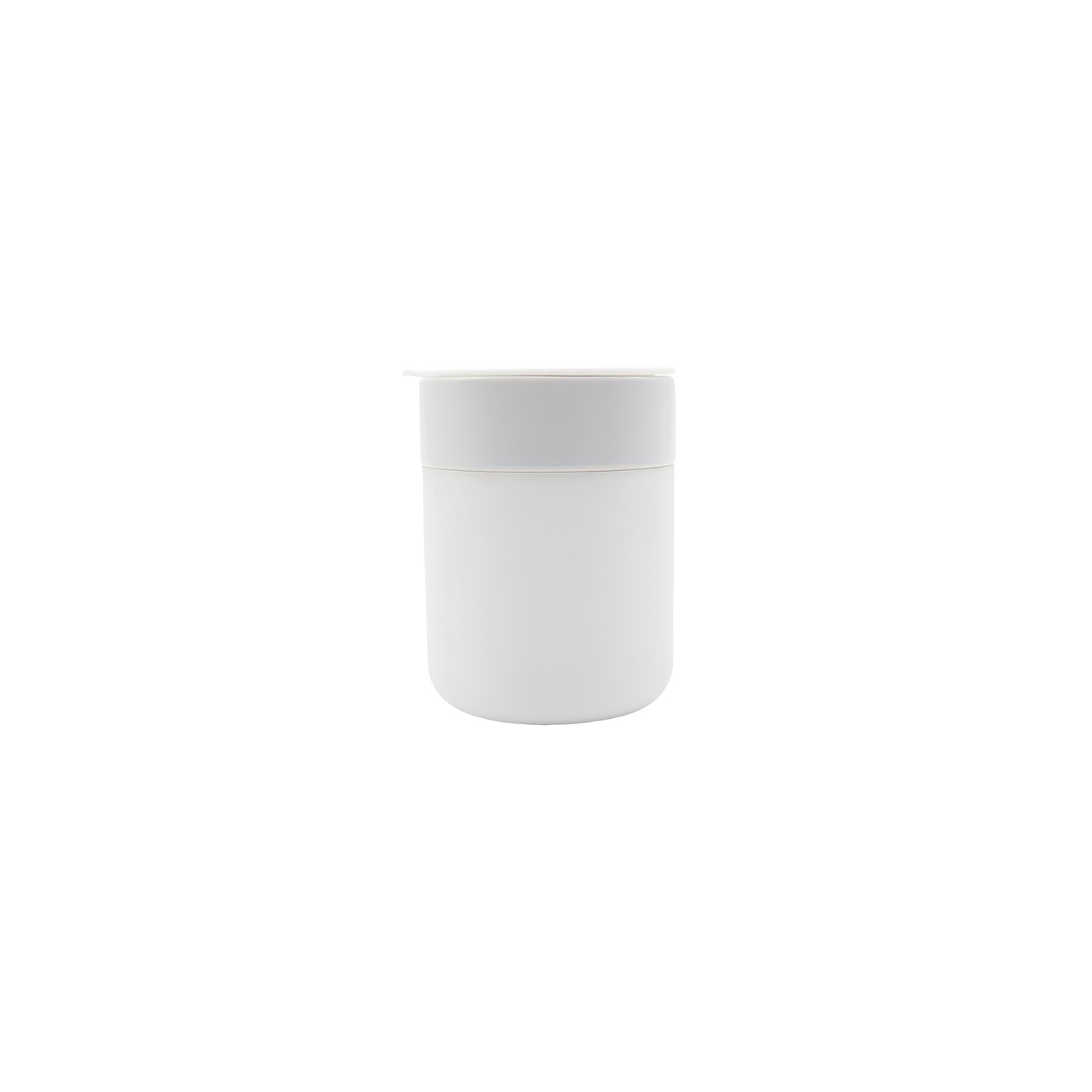 Kubek ceramiczny Caldo 370 ml, biały