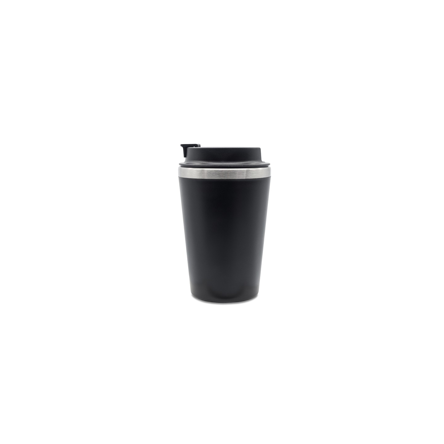 Kubek termiczny Andre 350 ml, czarny
