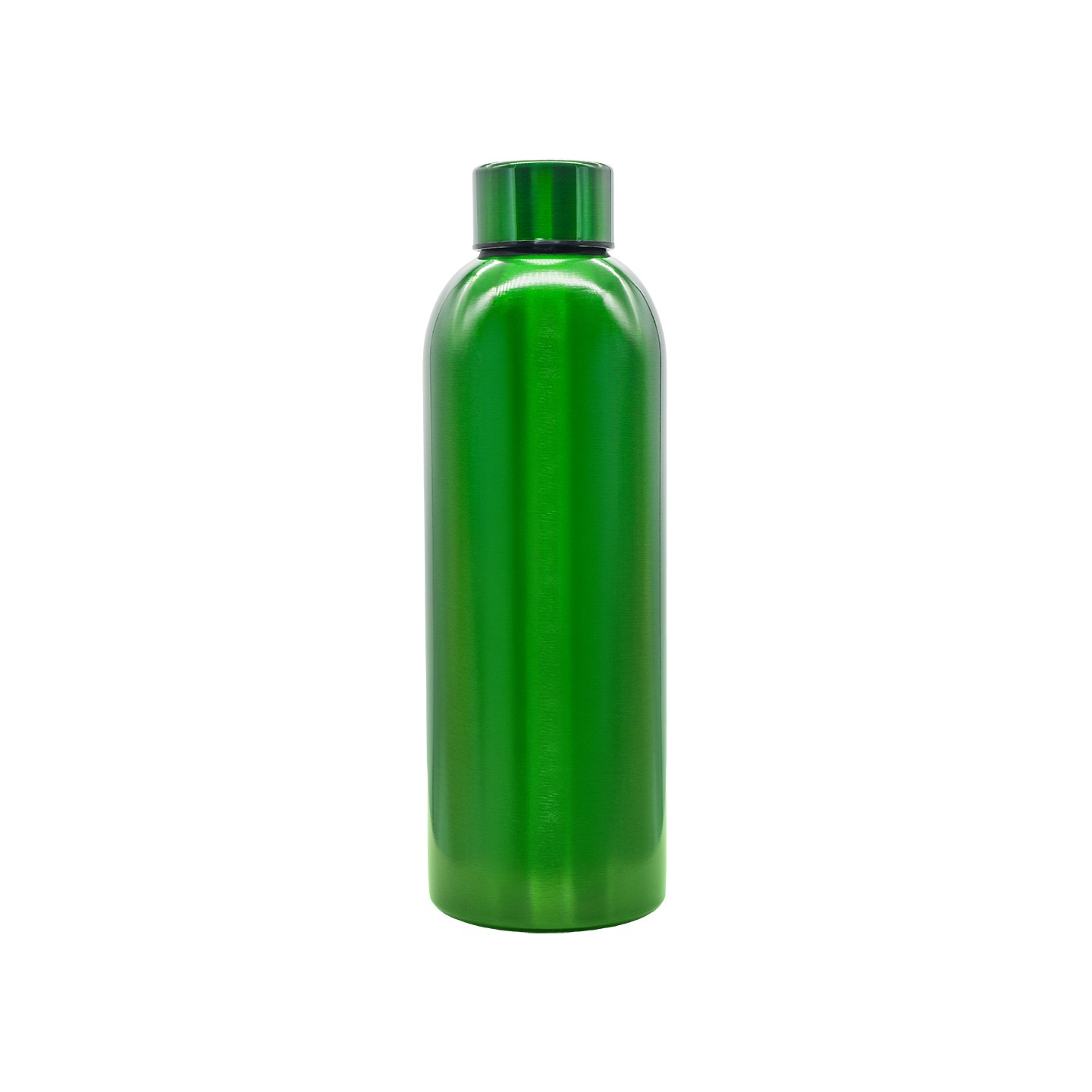 Butelka stalowa Morio 750 ml, zielony
