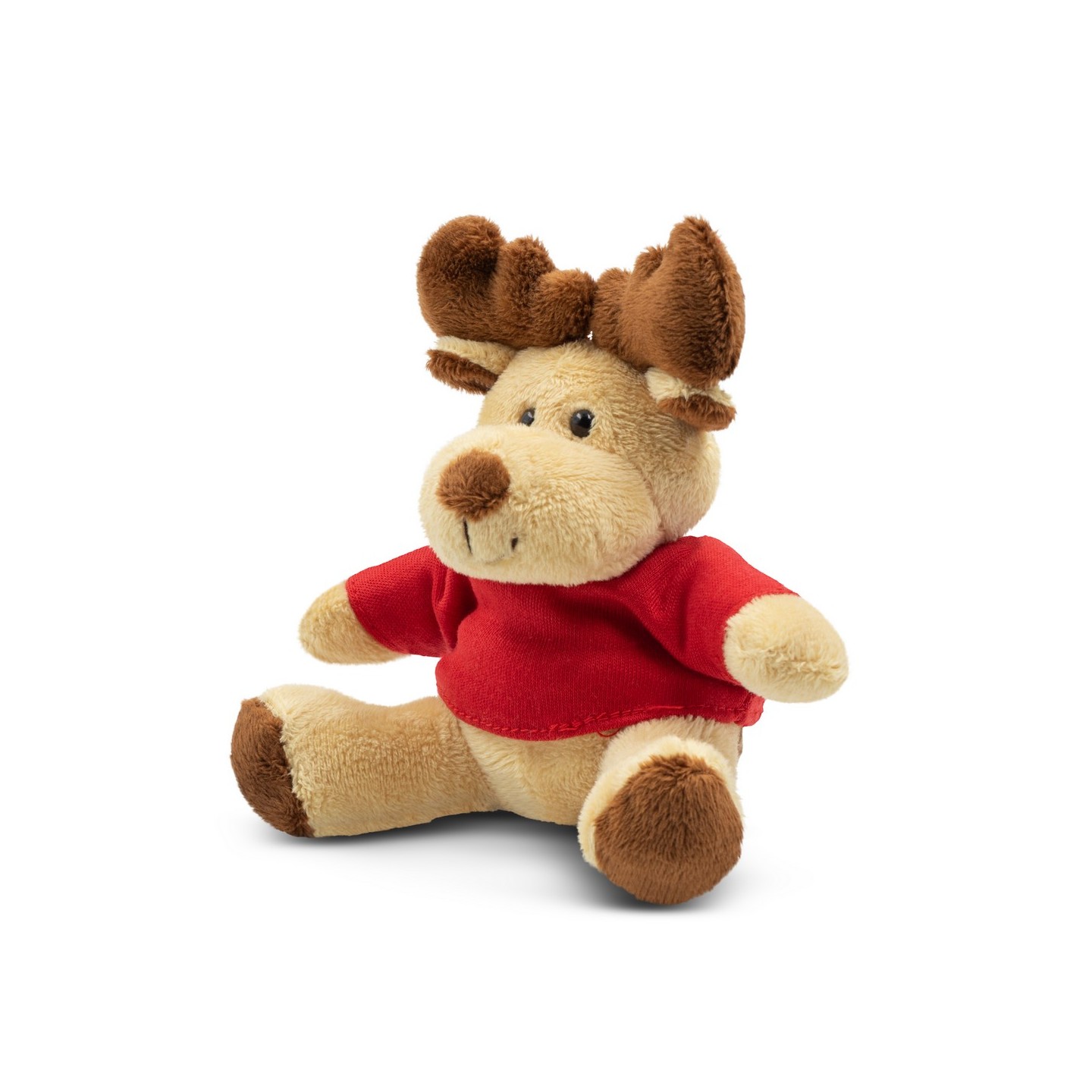 Pluszowy renifer | Comet Red