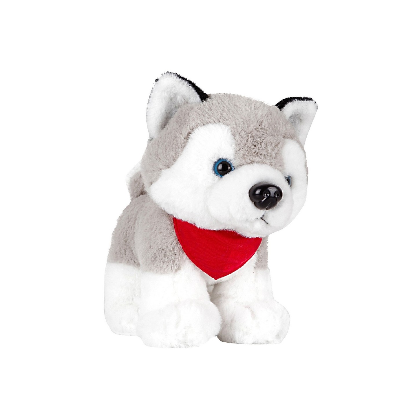 Pluszowy pies husky | Trooper