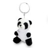 Pluszowa panda, brelok | Bea