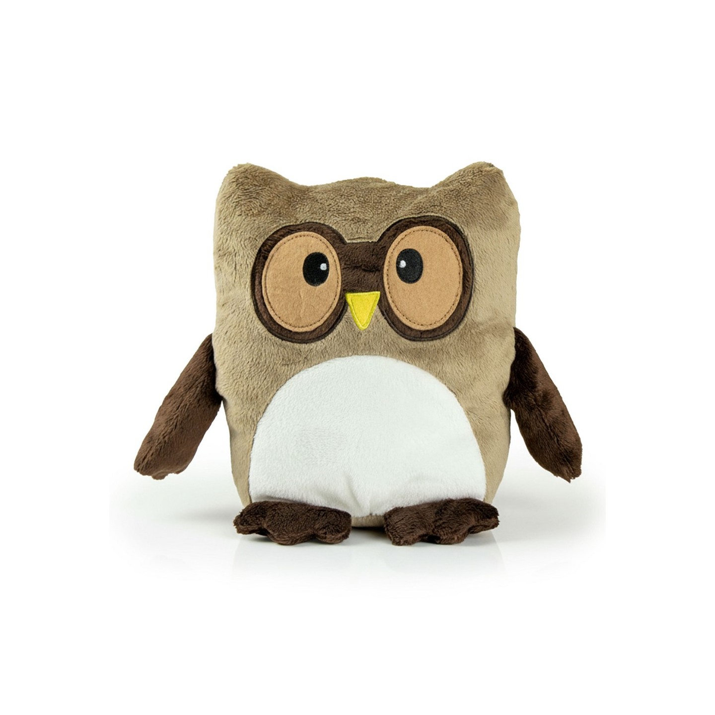 Pluszowa poduszka, sowa | Professowl