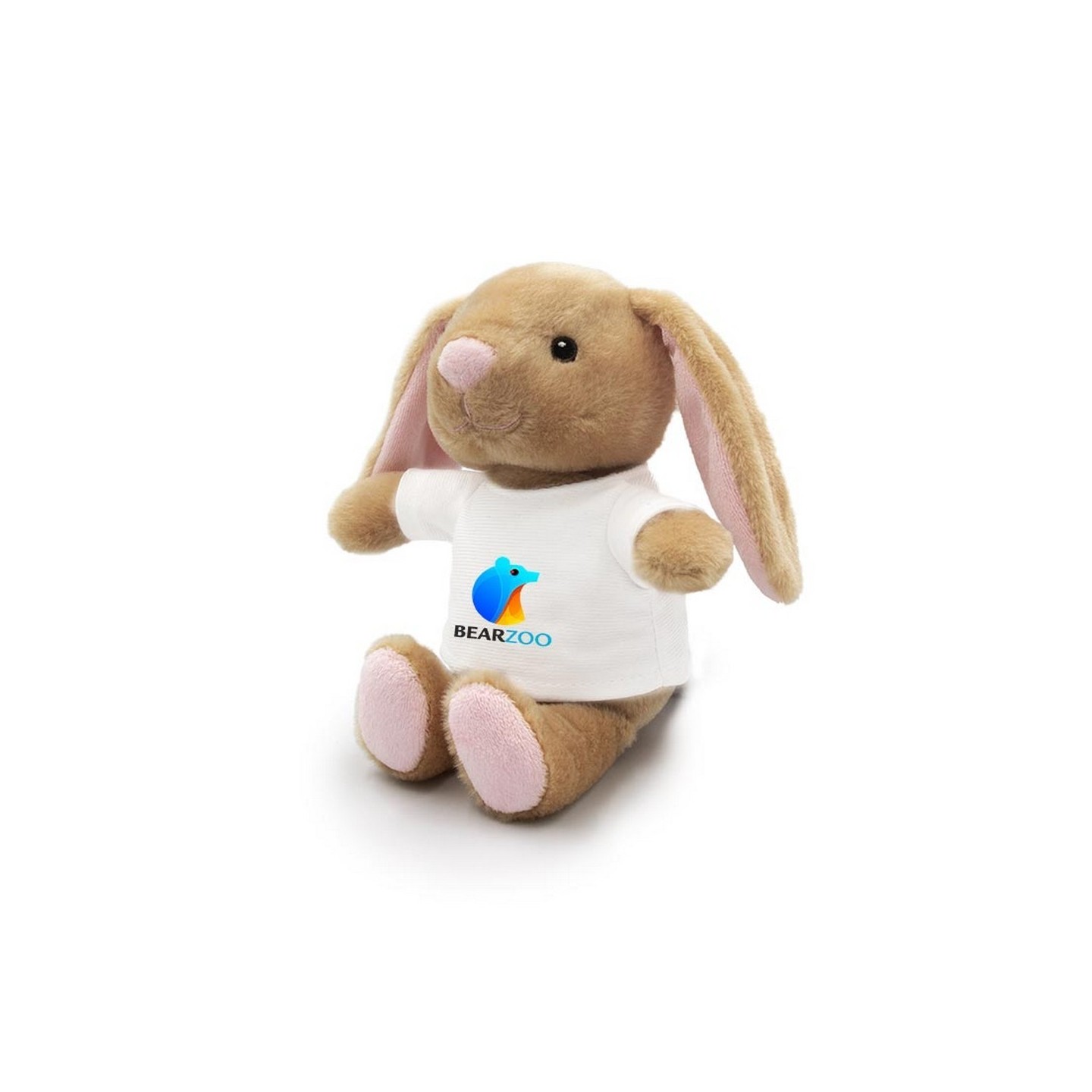 Pluszowy zając RPET | Jumpie
